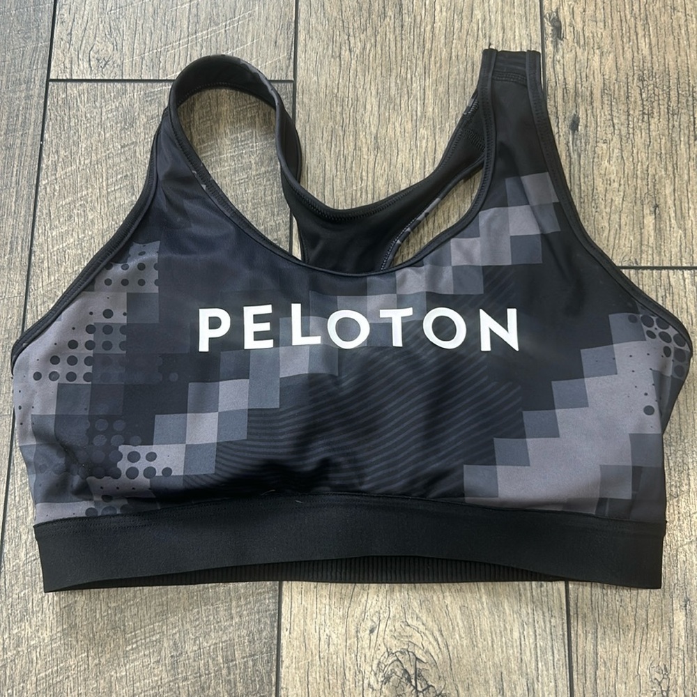 Peloton sports bar